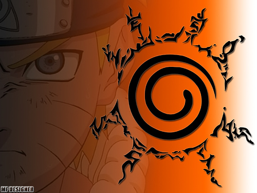 Seal of Naruto